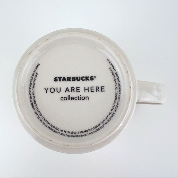 Starbucks Texas You Are Here Collection 2017 - Picture 6 of 8